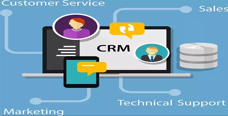 8  مزیت ادغام نرم افزار مرکز تماس با  CRM