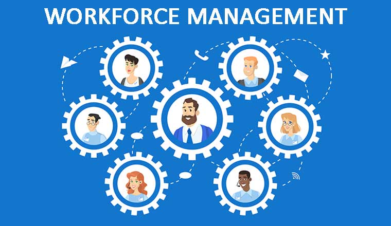 مدیریت نیروی کار(WFM _ Workforce Management) چیست؟ (2)